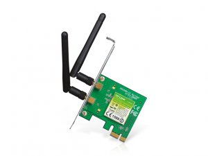 TP-link TL-WN881ND 2.4GHz Wireless Adapter