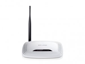 TP-link TL-WR741ND 2.4 GHz WiFi Router