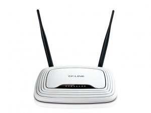 TP-link TL-WR841HP  2.4 GHz WiFi Router