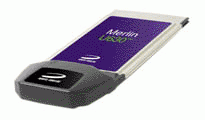 Novatel Wireless Merlin U630 PCCard