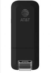 AT&T USB800 4G LTE Global USB Modem