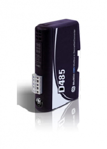 D485 Modbus to DeviceNet Converter