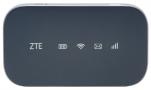 T-Mobile ZTE Falcon Z-917 Hotspot