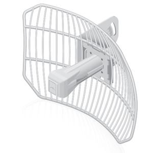 Ubiquiti AGM5-HP-27 5GHz CPE with 27dBi Grid Antenna