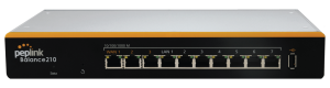 Peplink Balance 210 load Balancing 4G LTE Router