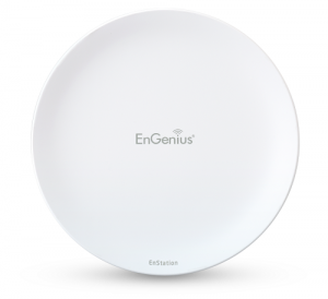 EnGenius Technologies EnStation5 High-Powered Long-Distance 5 GHz AP