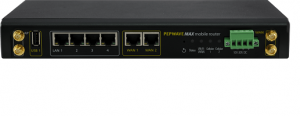 Pepwave MAX HD2 4G LTE Cellular Router