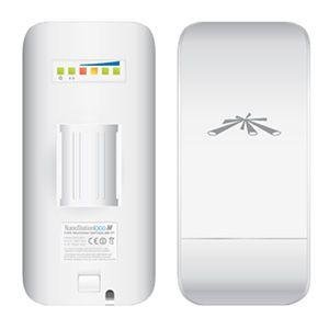 5Ghz Ubiquiti Networks LocoM5 13dBi NanoStation 2x2