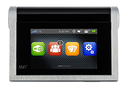 Novatel Wireless MiFi 2 Global Hotspot