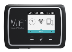 Novatel Wireless MiFi 6630