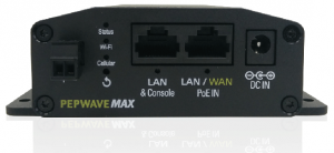 Peplink MAX BR1 Mini LTE Advanced Router