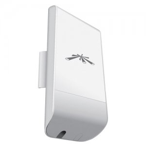 Ubiquiti NanoStation locoM2 2.4GHz Indoor/Outdoor airMax 8dBi CPE