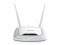 TP-link TL-WR843ND 2.4 GHz WiFi Router